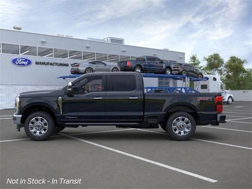 2025 Ford F-250 Lariat