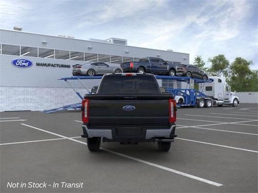 2025 Ford F-250 Lariat