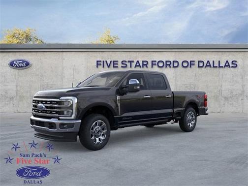 2025 Ford F-250 Lariat