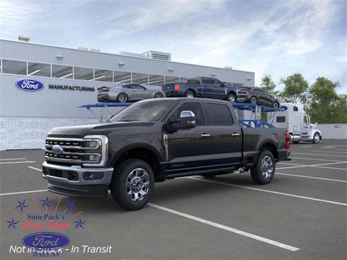2025 Ford F-250 Lariat