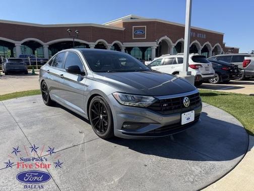 2020 Volkswagen Jetta 1.4T R-Line