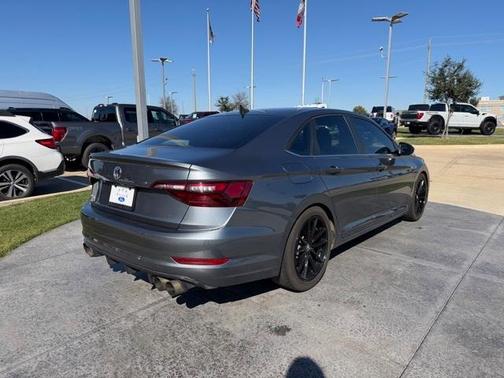 2020 Volkswagen Jetta 1.4T R-Line