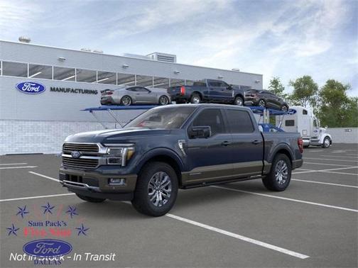 2025 Ford F-150 King Ranch