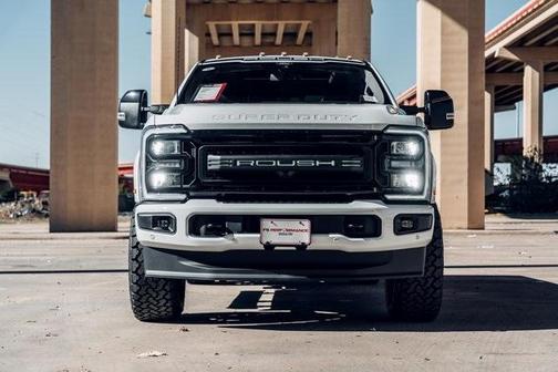 2026 Ford F-250 ROUSH
