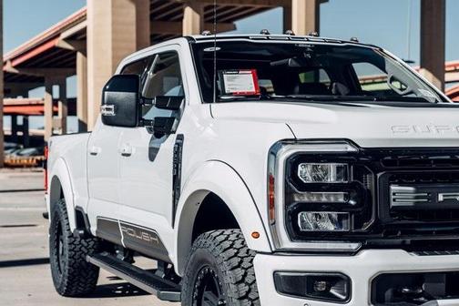 2026 Ford F-250 ROUSH