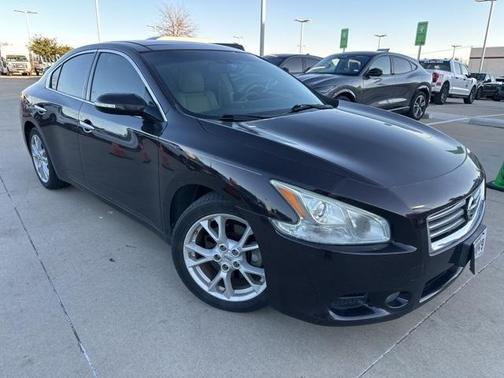 2014 Nissan Maxima SV