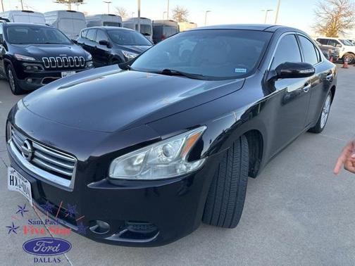 2014 Nissan Maxima SV