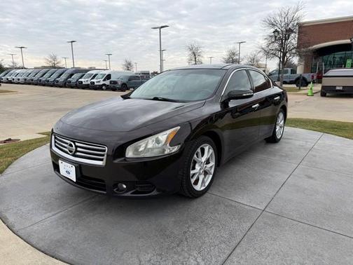 2014 Nissan Maxima SV