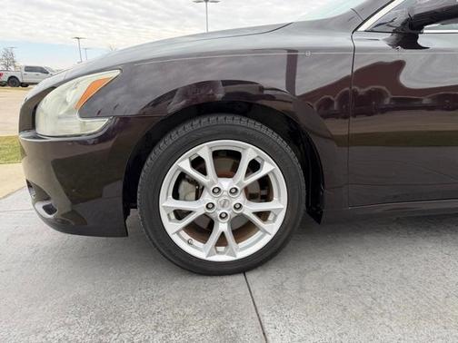 2014 Nissan Maxima SV