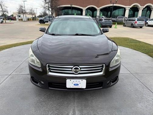 2014 Nissan Maxima SV