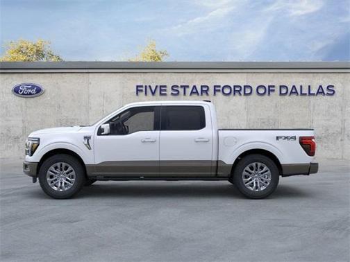 2025 Ford F-150 King Ranch