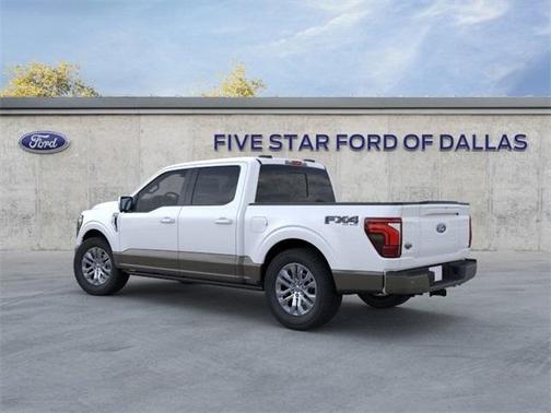 2025 Ford F-150 King Ranch
