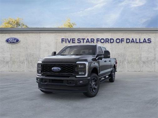 2025 Ford F-250 XL