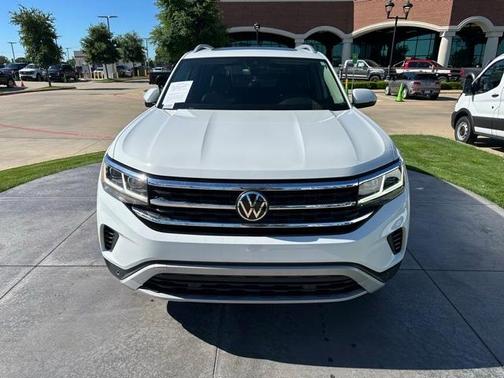 2022 Volkswagen Atlas 2.0T SEL