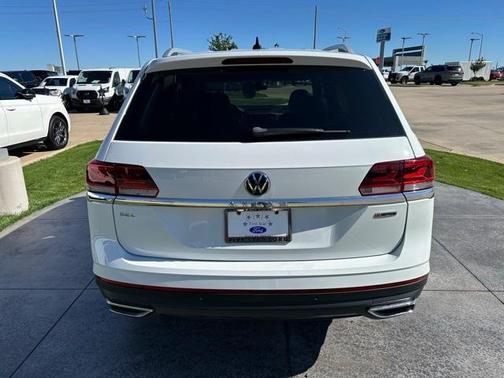 2022 Volkswagen Atlas 2.0T SEL