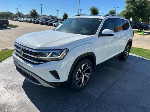 2022 Volkswagen Atlas 2.0T SEL
