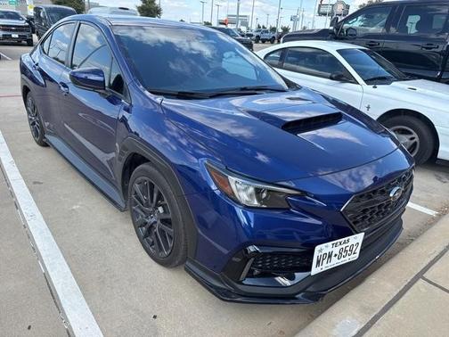 2022 Subaru WRX Premium