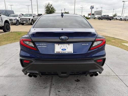 2022 Subaru WRX Premium