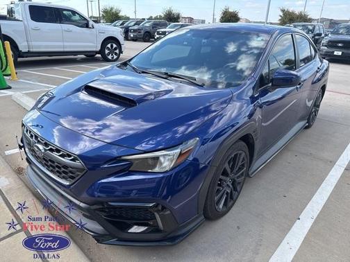 2022 Subaru WRX Premium