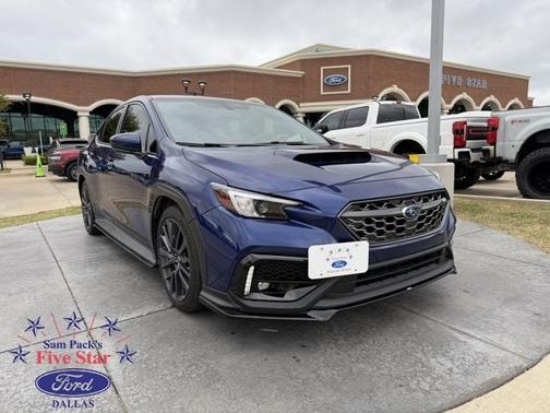 2022 Subaru WRX Premium