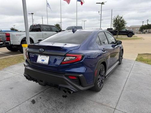 2022 Subaru WRX Premium