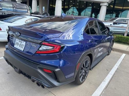 2022 Subaru WRX Premium