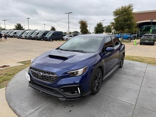 2022 Subaru WRX Premium