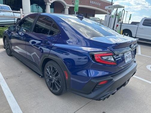 2022 Subaru WRX Premium