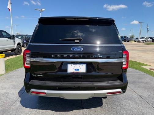 2024 Ford Expedition Platinum
