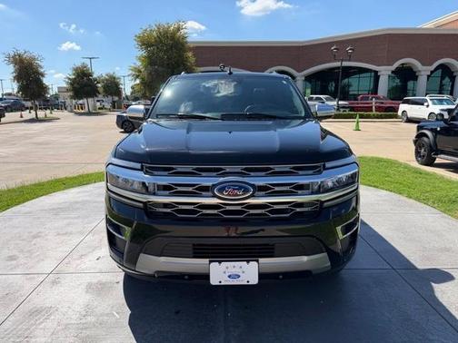 2024 Ford Expedition Platinum