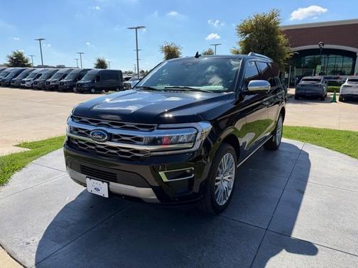 2024 Ford Expedition Platinum