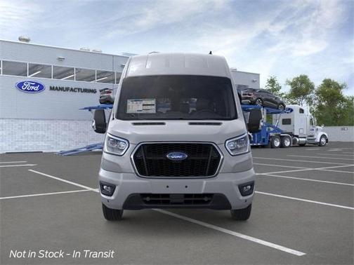 2025 Ford Transit-350 XLT