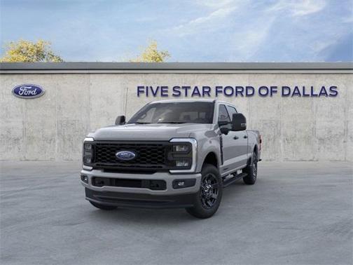 2025 Ford F-250 XL