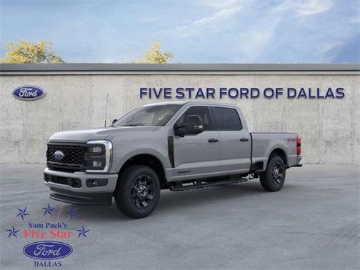 2025 Ford F-250 XL