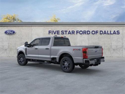 2025 Ford F-250 XL