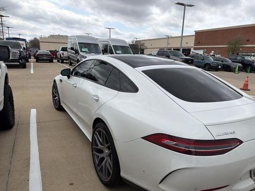 2023 Mercedes-Benz AMG GT 43 Base