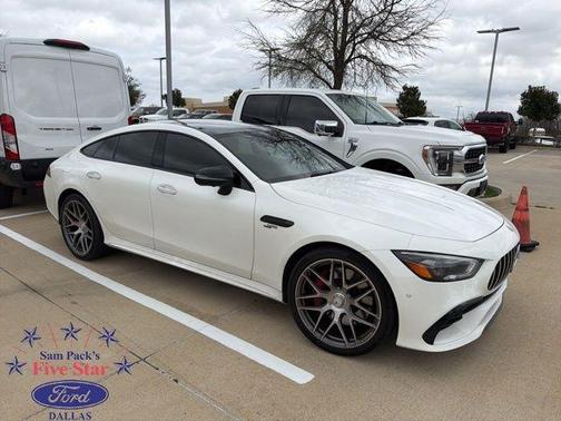 2023 Mercedes-Benz AMG GT 43 Base