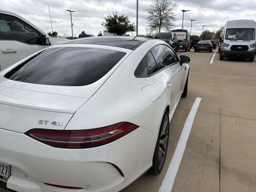 2023 Mercedes-Benz AMG GT 43 Base