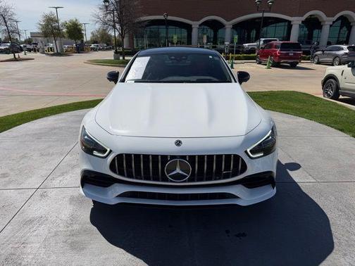 2023 Mercedes-Benz AMG GT 43 Base