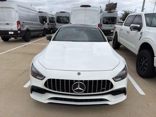 2023 Mercedes-Benz AMG GT 43 Base