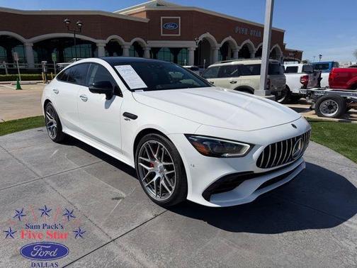 2023 Mercedes-Benz AMG GT 43 Base