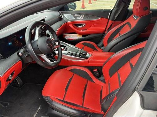 2023 Mercedes-Benz AMG GT 43 Base