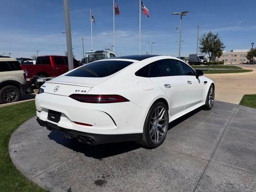 2023 Mercedes-Benz AMG GT 43 Base