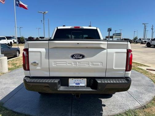 2024 Ford F-150 King Ranch