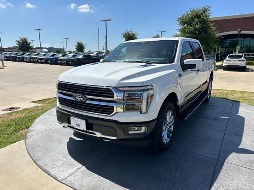 2024 Ford F-150 King Ranch