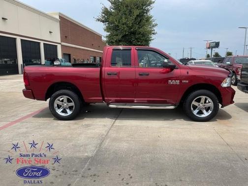 2014 RAM 1500 Tradesman/Express
