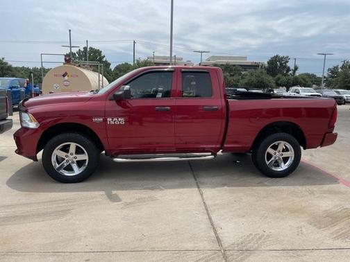 2014 RAM 1500 Tradesman/Express