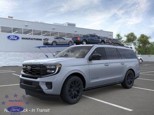 2026 Ford Expedition Max Platinum