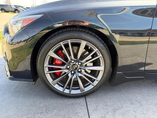 2024 INFINITI Q50 RED SPORT 400