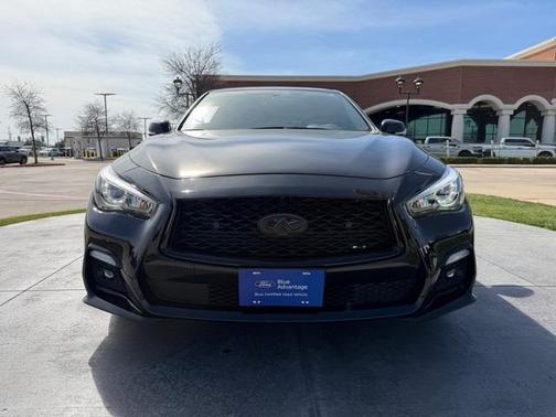 2024 INFINITI Q50 RED SPORT 400